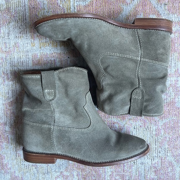 ISABEL MARANT✨Chrisi Short Boot - Picture 1 of 5